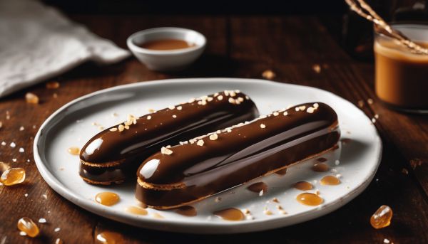 Calorie éclair chocolat : qu’est-ce que ça cache vraiment ?