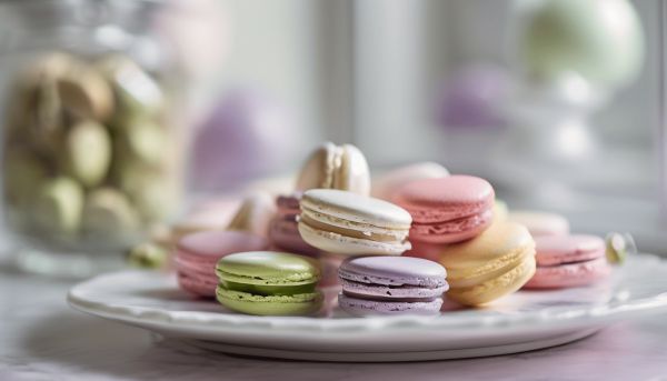 Combien de calories dans un macaron ?