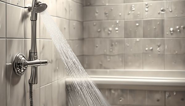 Comment assurer votre sécurité avec une barre de maintien douche ?