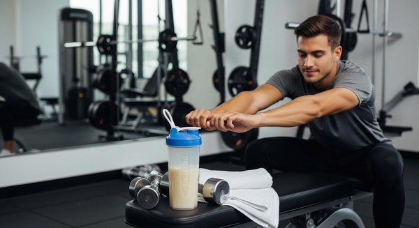 Les protéines pour muscles : le secret d'une récupération rapide et efficace