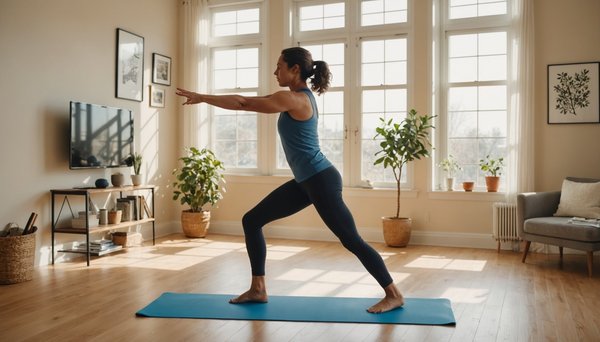 Cours de yoga en ligne : Une solution adaptée à votre quotidien ?