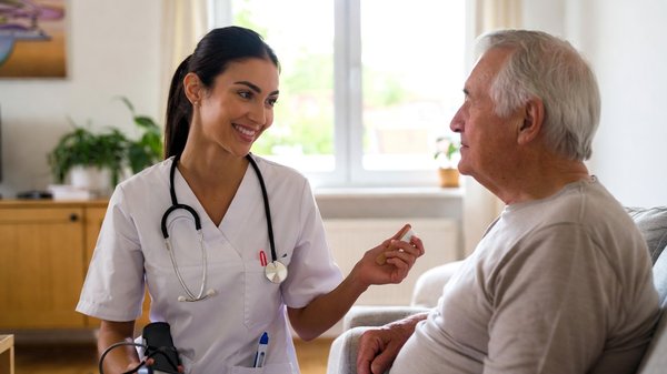 Dunkerque : meilleurs services d'infirmières pour soins à domicile