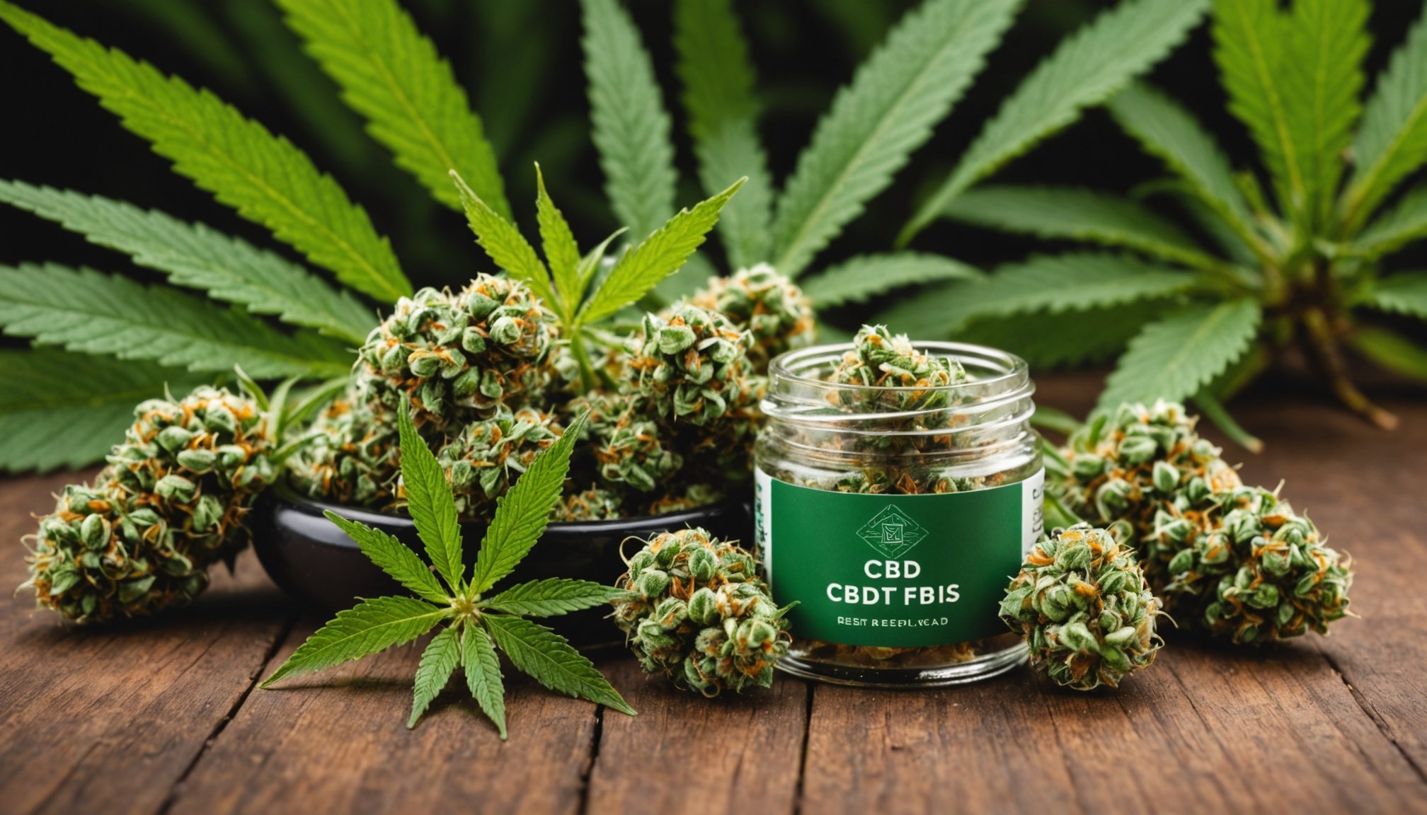 Vos questions sur les résines CBD puissantes